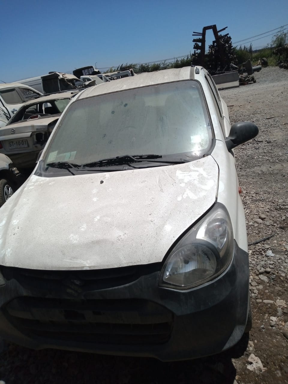  Suzuki ALTO 2016    EN DESARME